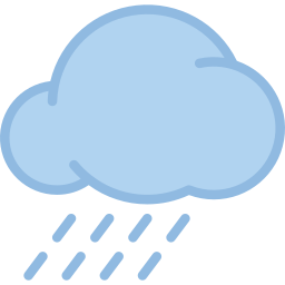 rainfall icon