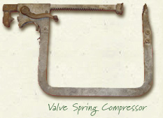 Valve Spring Compressor