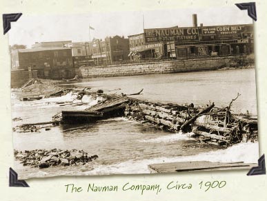 The Nauman Company, circa 1900