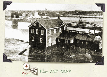 Flour Mill 1867