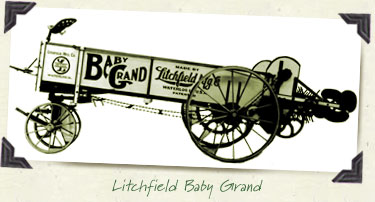 Litchfield Baby Grand