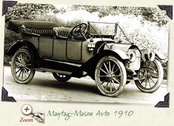 Maytag-Mason Auto 1910