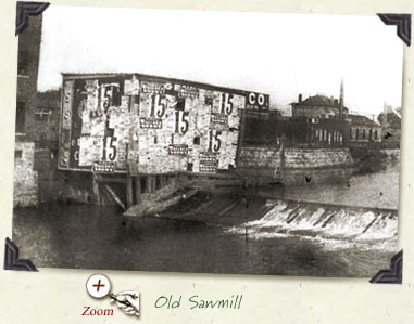 Old Sawmill 