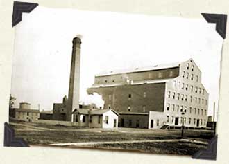 North Star Mills, 1887 