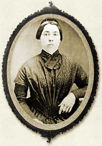Jane Kelsey Aug 7, 1823 at Cambria Niagara County, New York. Feb 14, 1900