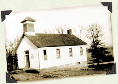 Stoney Point School c. 1910